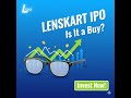 Lenskart Ipo Is it a Buy??
