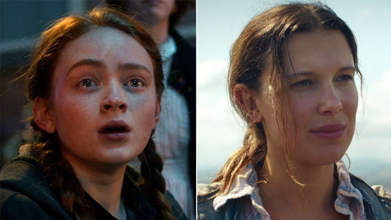 Sadie Sink addresses whether Eleven dies in the Stranger Things finale: 'Is that a hot take