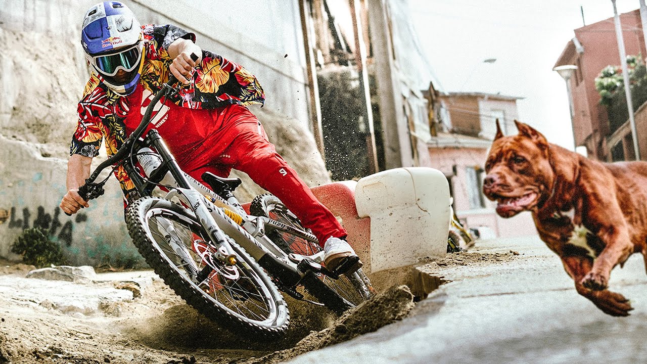 Tropical Vibes  / MTB Urban Freeride in Japan's southernmost area