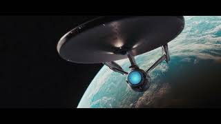 USS Yorktown - Earth Departure