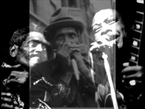 Big Walter Horton-Hard Hearted Woman