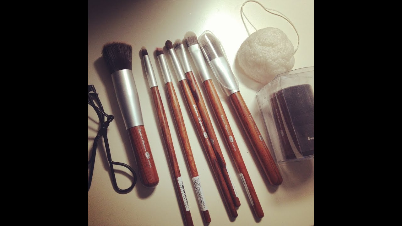 Pinceaux et accessoires Barbara Hofmann Brushes and accessories