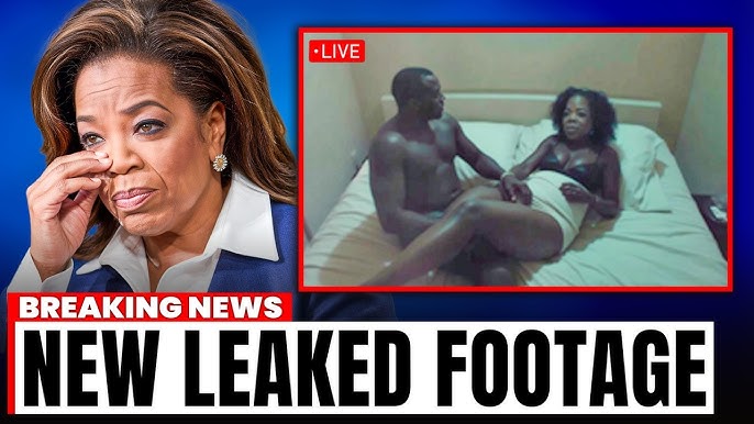 3 MINS AGO: Diddy and Oprah DIDN'T KNOW They Were Live... - YouTube