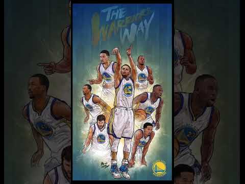 4K Warriors Wallpapers Capcut Nba Warriors