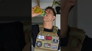 Refreshing pineapple electrolytes made for every training session!🍍