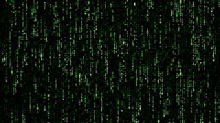 Matrix Rain: Phosphor Green Visualizer (2-Hour Downtempo Trip-Hop & Dub Ambient)