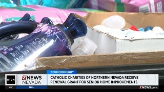 Catholic Charities of Northern Nevada gets grant for senior home improvements