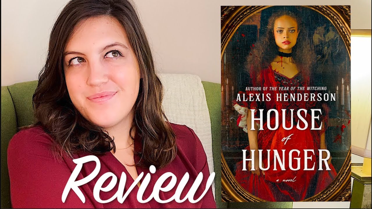 HOUSE OF HUNGER 🩸🥀🖤 Book Review (Spoiler Free)