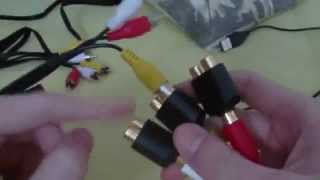 how to record wii with easycap