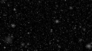 Falling Snow V1 - Free video background footage.
