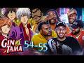 Hachiro and his Mom's First Appearance! RTTV Reacts to Gintama For The First Time!