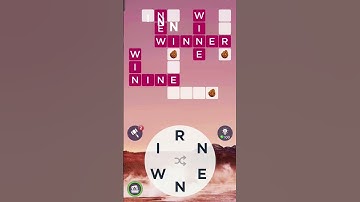 words of wonders level 84 #wordsofwonders #gameplay #game #gameshorts #crossword #wow