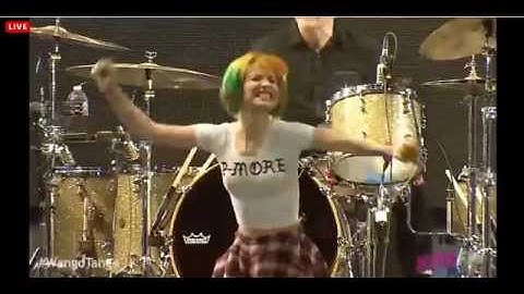 Paramore - Wango Tango 2014