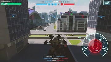 The FASTEST War robots match | Cheat Engine Hack