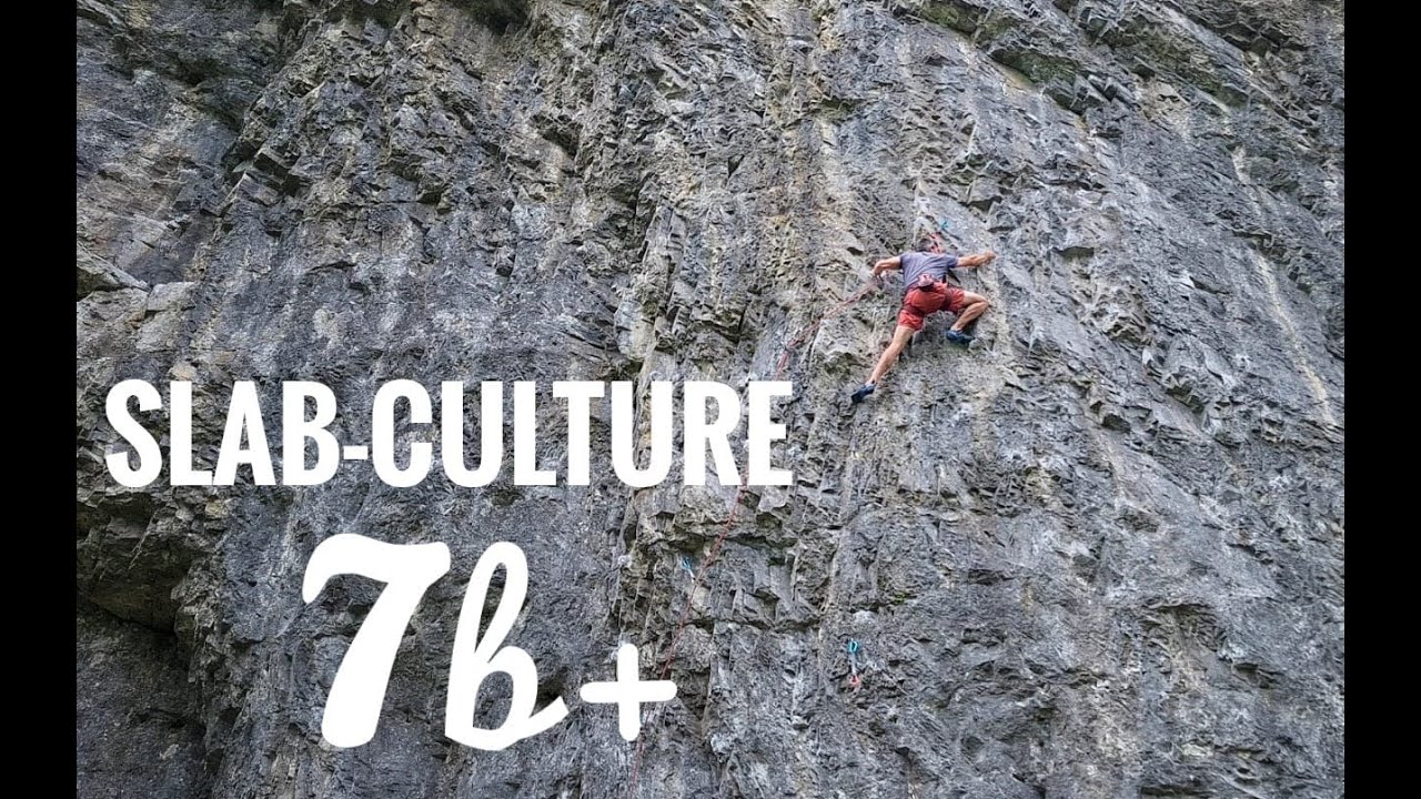 Slab Culture 7b+