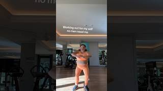 SHAWTY BAE 🧡 #workout