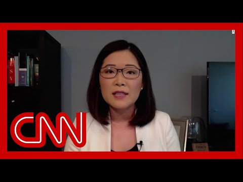 Doctor debunks Trump
