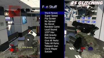 MW2 - Destruction v1 Best Mod Menu! (All Client Stats) Freeze All Consoles [JTAG/RGH]