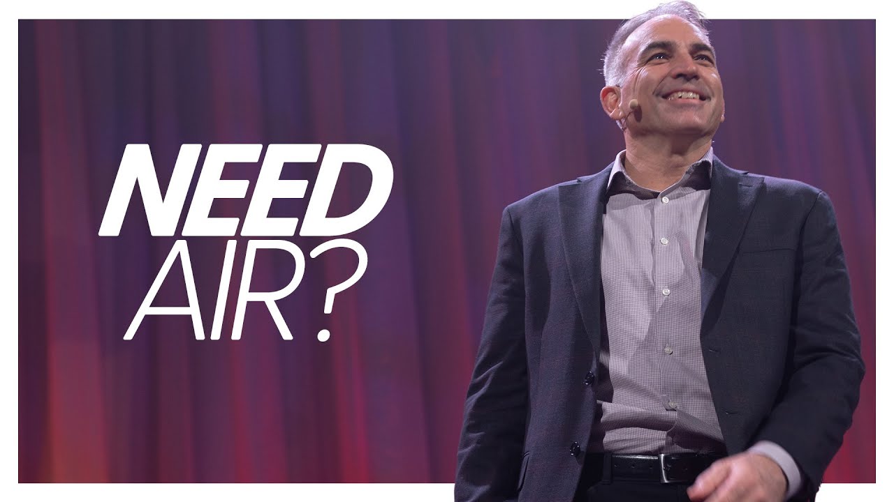 Need Air? | Be Present | Week 3