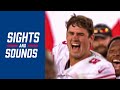 Top Sounds from Daniel Jones' INCREDIBLE First Start, "You have to believe!" | Giants vs. Bucs