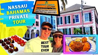 Nassau Bahamas - Downtown Nassau Food and Street Tour - Nassau Travel Guide