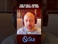 Gas is Silly, Moving Money Should Be Free #sui #blockchain #bitcoin