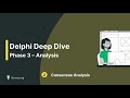 How to Measure Consensus in Delphi Studies | Methods &amp; Best Practices