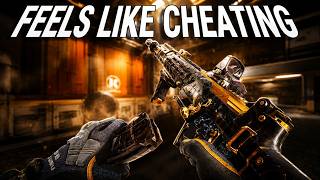 THIS GUN FEELS LIKE CHEATING T192 META - Solo Forbidden TV
