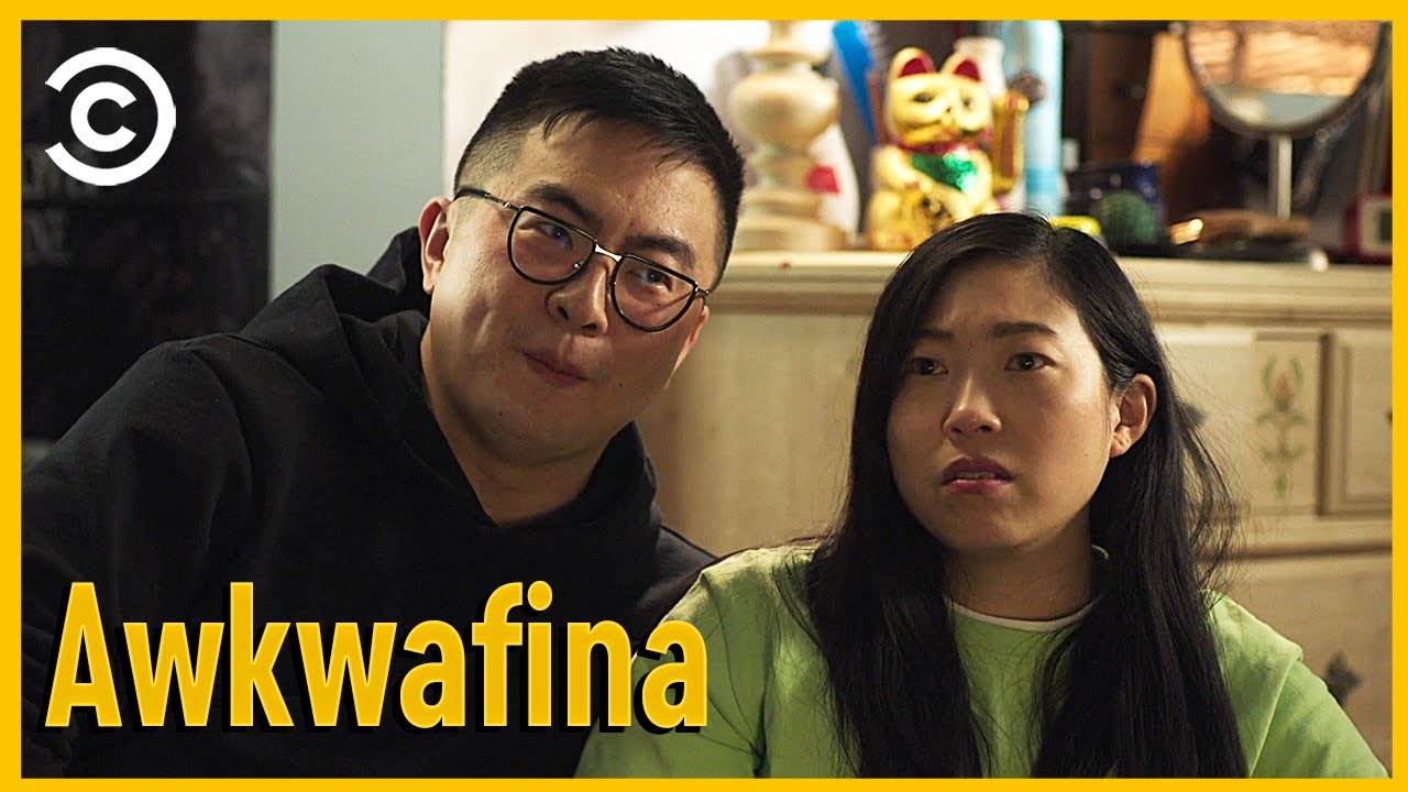Edmund ist wieder da | Awkwafina Is Nora From Queens | S02E04 | Comedy