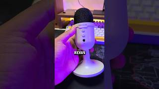 Rexus Xora II, microphone yang aku pakai buat livestreaming #saranpc #racikpc #microphone