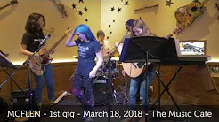 MCFLEN - September by Earth, Wind & Fire (Cover) - March 18 2018 - First Gig