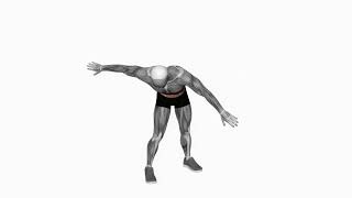 Bodyweight Windmill - Proper Form & Technique [4K]