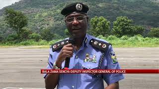 CLOSING CEREMONY OF EOD-CBRN BASIC TRAINING COURSE 19/22