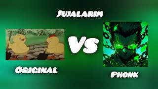 Jujalarim Original Vs Jujalarim Funk