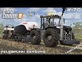 BIG upgrade for CLAAS QUADRANT | Animals on Felsbrunn Seasons | Farming Simulator 19 | Episode 170