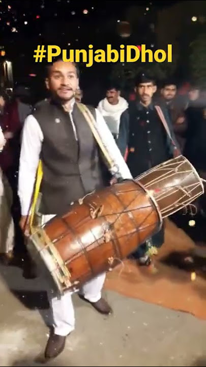 Punjabi Dhol - Laung Laachi