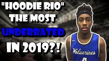 Why Is Mario "Hoodie Rio" Mckinney So Underrated?! | Official Player Breakdown