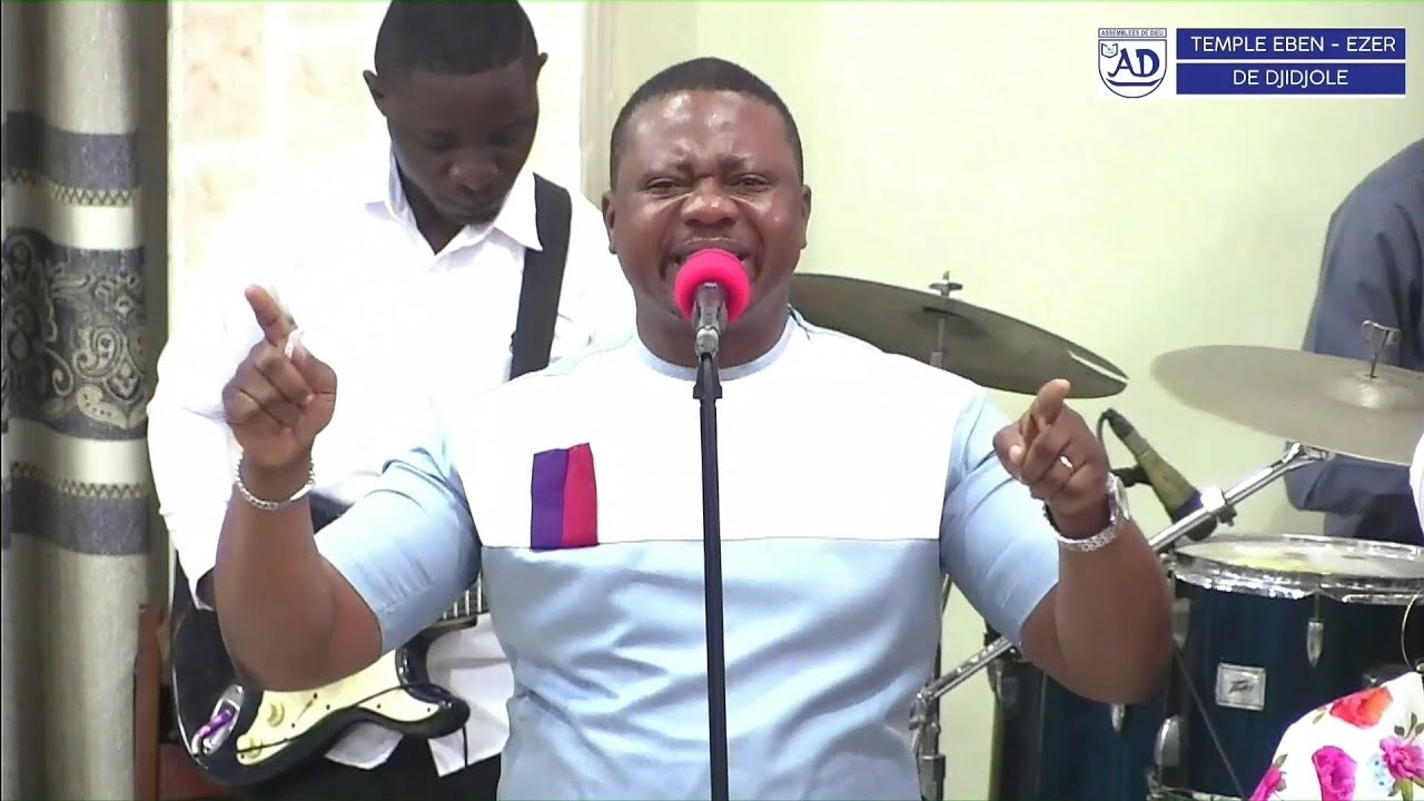 JE LE LOUE AVEC MA VOIX