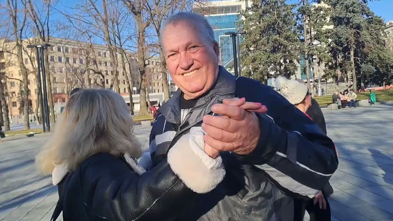 ОТЦВЕЛА ЛИПА БЕЛАЯ, ВОТ И ВСТРЕТИЛИСЬ ВНОВЬ❤️ ТАНЦЫ❤️ ХАРЬКОВ 2026