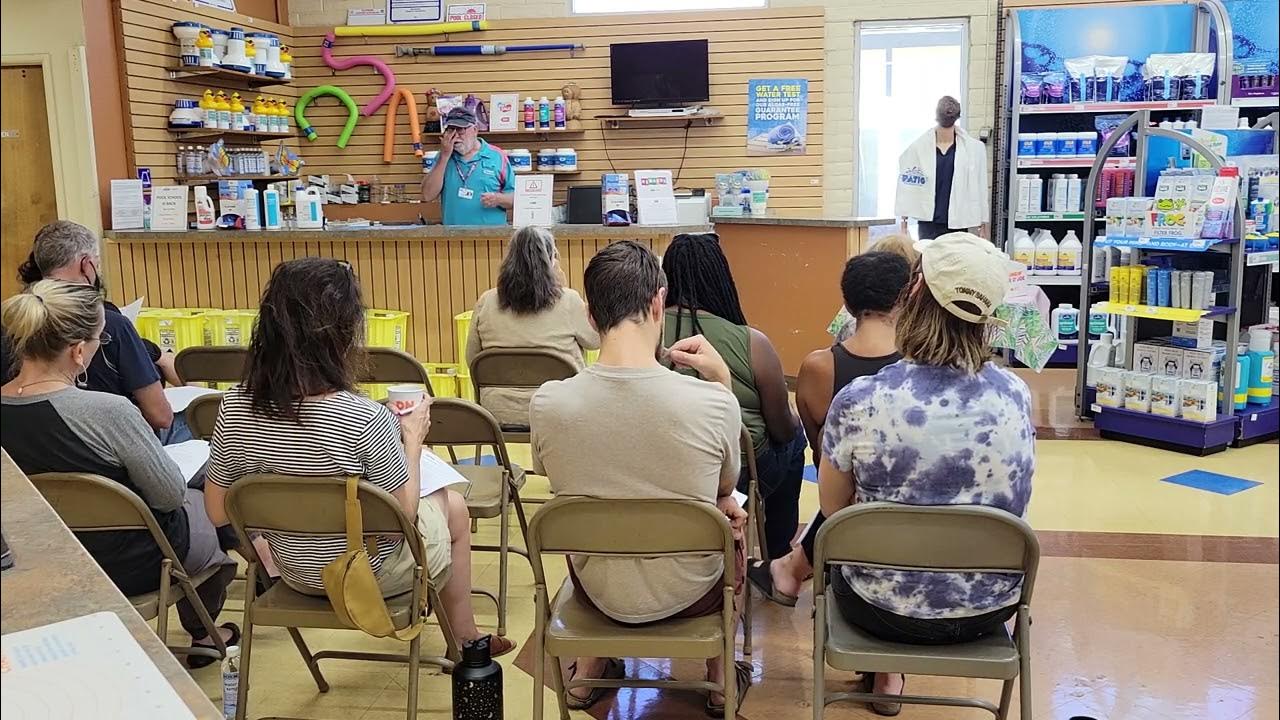 Pool School Patio Pools & Poolwerx YouTube