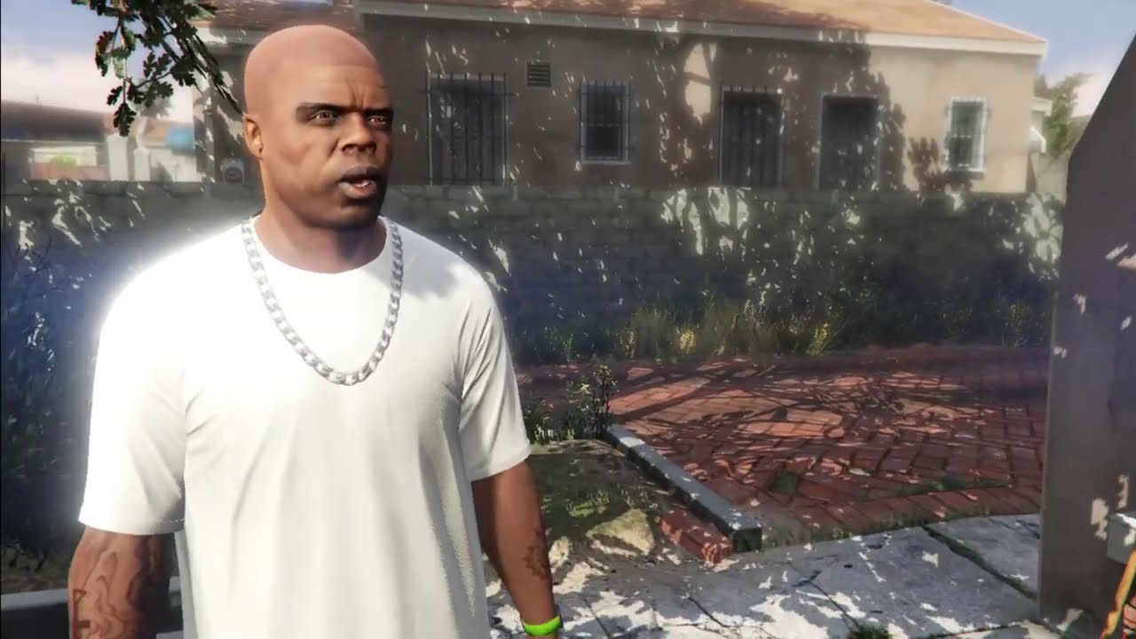 Stretch roasts Franklin