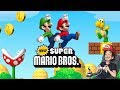 NEW SUPER MARIOS BROS DS #2 : C'est parti pour le 100% !!!