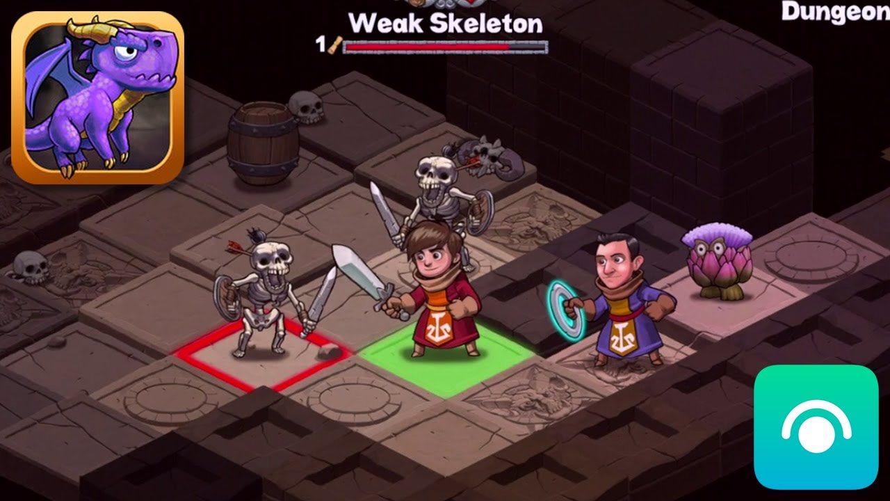 Rogue Wizards - Gameplay Showcase (iOS)