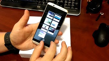 ZTE Axon 7 camera features