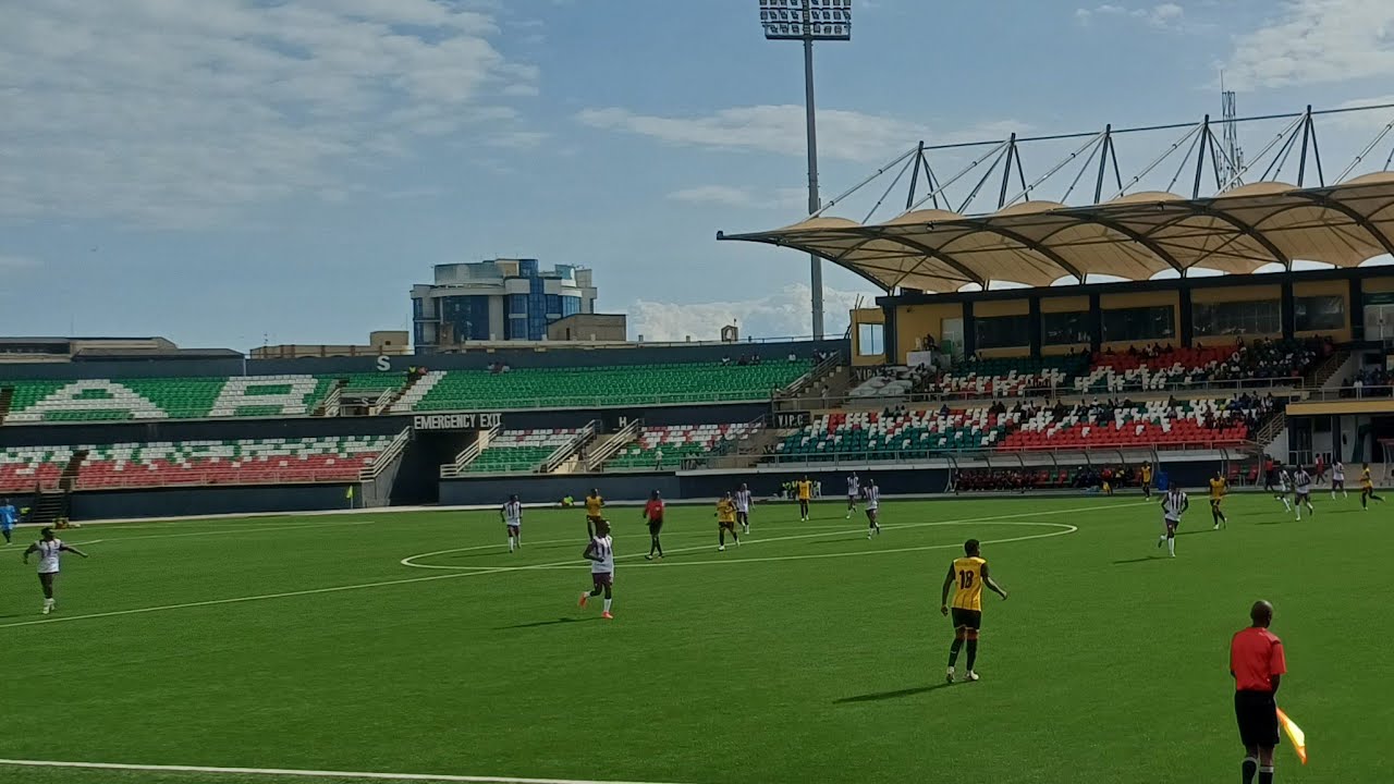 Vitalo vs Messager Ngozi Live at Intwari Stadium Bujumbura 🇧🇮 - YouTube