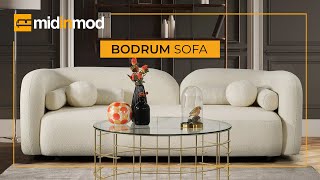 The Cozy Mid-Century Sofa Your Living Room’s Been Missing | Mid in Mod screenshot 3