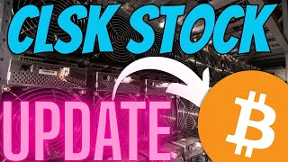 Cleanspark Stock Miningai Update
