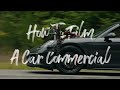 DJI Transmission - How To Film A Car Commercial