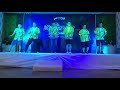 Titan - Nhảy dân vũ châu Á