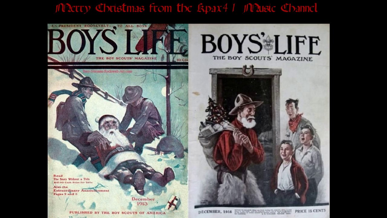 1940s christmas music